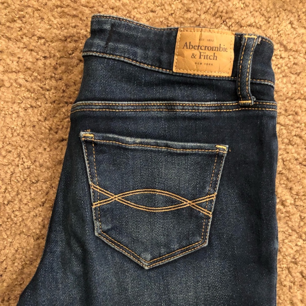 Abercrombie & Fitch Jeggings
